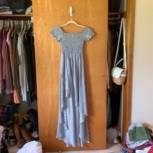 Show me your Mumu High Low Dress